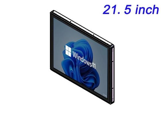 21スマートシティディスプレイ,ホスピタリティ アプリケーション,企業用ダッシュボード,産業用機器用の0.5インチウィンドウズ埋め込み画面
