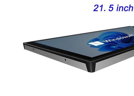 21スマートシティディスプレイ,ホスピタリティ アプリケーション,企業用ダッシュボード,産業用機器用の0.5インチウィンドウズ埋め込み画面