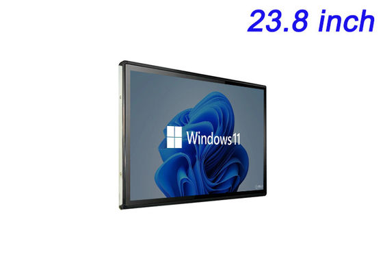 23.8インチ Windows タッチ内蔵画面 デジタルサイネージ,インタラクティブホワイトボード,レストランテーブルオーダー,セキュリティモニタリング