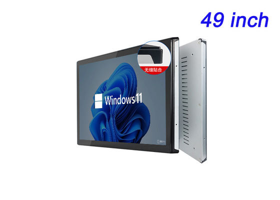 49インチWindowsタッチ内蔵ディスプレイ 浸透型ゲーム,大型デジタルサイネージ,コマンド&amp;コントロールセンター,ハイエンドインタラクティブディスプレイ