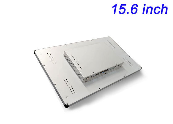 15.6インチLinuxタッチ内蔵画面 公共キオスク,エネルギー管理システム,工場自動化,教育ディスプレイ