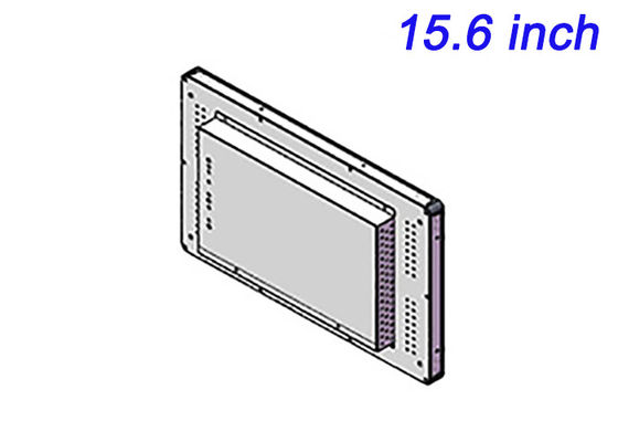 15.6インチLinuxタッチ内蔵画面 公共キオスク,エネルギー管理システム,工場自動化,教育ディスプレイ