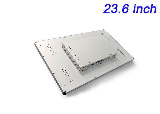 23.6インチLinuxタッチ内蔵画面,CNCマシン,スマートシティアプリケーション,病院監視システム,展示台