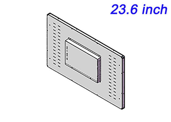 23.6インチLinuxタッチ内蔵画面,CNCマシン,スマートシティアプリケーション,病院監視システム,展示台
