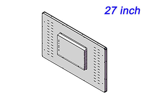 27インチLinuxタッチ内蔵画面 大規模小売ディスプレイ,空港チェックインシステム,放送モニタリング,エネルギーダッシュボード
