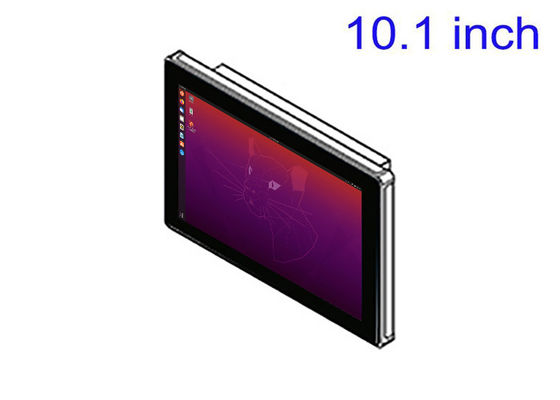 10工業機器,スマートホームシステム,小売アプリケーション,医療機器用の0.1インチLinux埋め込み画面