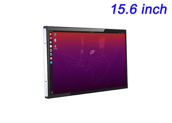 15スマート自動販売機,教育ディスプレイ,HMIパネル,エネルギーモニタリングシステム用の0.6インチLinux埋め込み画面