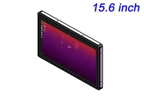 15スマート自動販売機,教育ディスプレイ,HMIパネル,エネルギーモニタリングシステム用の0.6インチLinux埋め込み画面