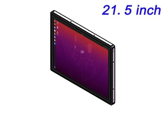 21.5インチ Linux 組み込みディスプレイ スマートファクトリー,企業ダッシュボード,小売広告,医療モニタリングシステム