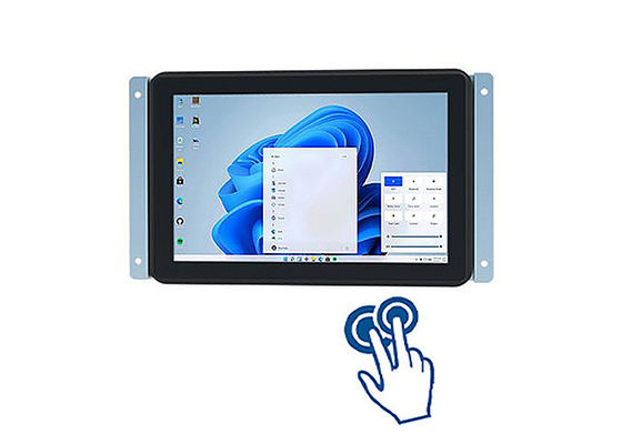 10.1-インチ Windows インタラクティブ・ターミナル スマートキオスク,医療診断,エネルギー管理,小売自動化