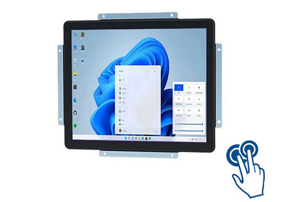 17インチ Windows インタラクティブ プラットフォーム 工業機器,公共交通ハブ,コマンドセンター,企業ディスプレイ