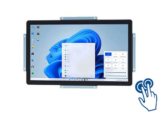 23.6インチ Windows 組み込みインタラクティブソリューション トラフィック制御,施設管理,倉庫ダッシュボード,イベントディスプレイ