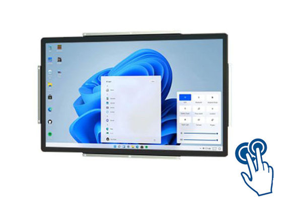 デジタルシグネージ,交通管理,スマートシティソリューション,医療インターフェースのための43インチWindows オールインワンハブ