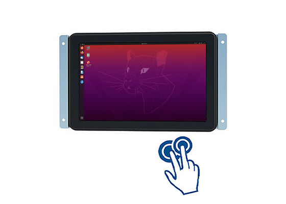 10.1インチ Linuxインタラクティブコンソール 産業自動化,医療システム,スマートキオスク,小売ターミナル