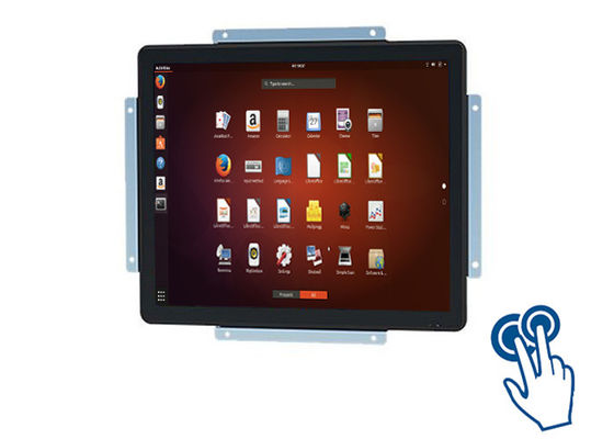 製造機器,デジタルディレクトリ,公共情報ハブ,エネルギーダッシュボードのための17インチLinuxタッチビジョンプラットフォーム