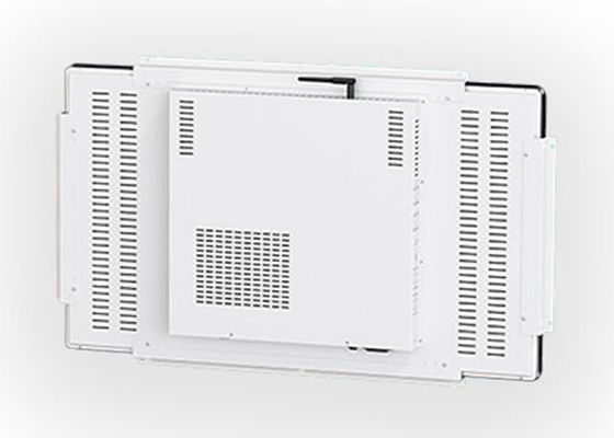 トラフィックモニタリングシステム,公共サービスキオスク,小売インターフェイス,工場ダッシュボードのための32インチLinuxタッチコンソール