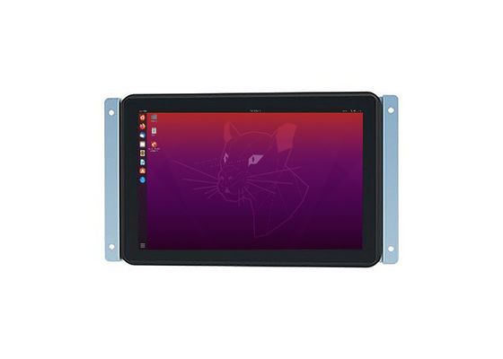 10プロセスモニタリング,工場機器,スマートロジスティックス,医療システム用の0.1インチLinux産業ディスプレイターミナル