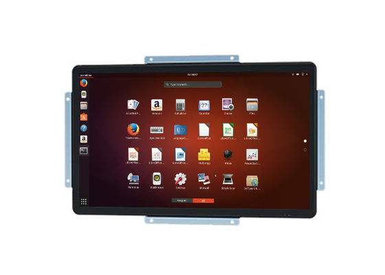 21交通管理,企業用ダッシュボード,スマートホームインターフェース,小売広告用の0.5インチLinuxデジタルディスプレイ