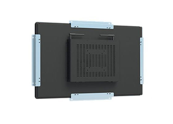 産業用ダッシュボード,コマンドルームパネル,公共ディスプレイ,医療モニタリング用の27インチWindows組み込みシステム