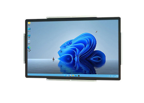 交通システム,企業情報センター,小売環境,および産業制御のための43インチWindows大型インターフェース