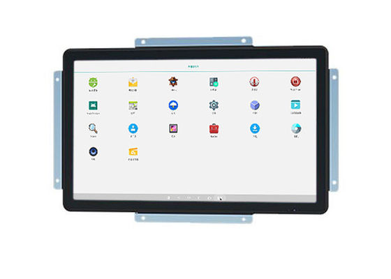 18デジタルメニューとインタラクティブな自動販売機のための0.5インチAndroidディスプレイ
