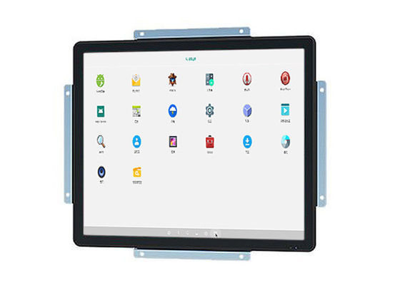 セキュリティシステムとアクセス制御パネルのための19インチAndroidパネル