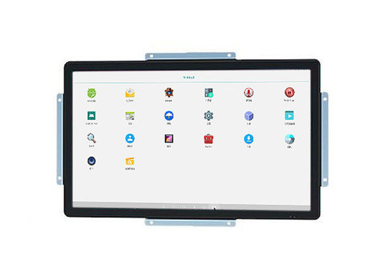 23工業自動化と物流用ダッシュボード用の0.6インチAndroidモニター