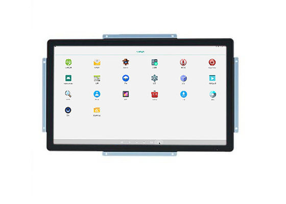 ゲームシステムとエンターテインメントセンター用の27インチAndroidディスプレイ