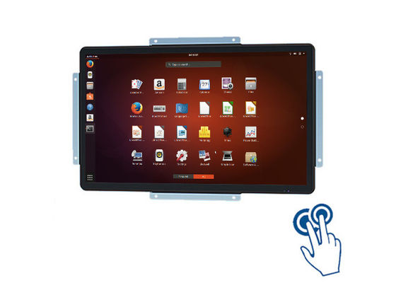 21スマート小売ディスプレイと医療アプリケーションのための0.5インチLinuxタッチスクリーン