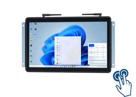 15.6インチ Windows タッチスクリーン 小売キオスクとスマート製造