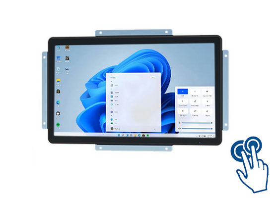 18医療機器と公衆情報ディスプレイ用の0.5インチWindowsタッチスクリーン