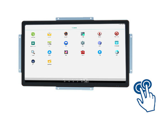 23スマート小売と物流のダッシュボードのための0.6インチAndroidタッチスクリーン