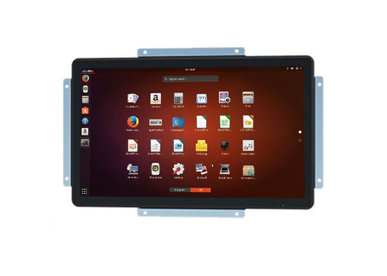 18医療機器と公共端末用の0.5インチLinuxディスプレイ