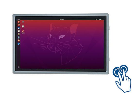 21スマートシティアプリケーションと工業機器のための0.5インチ統合Linuxディスプレイ