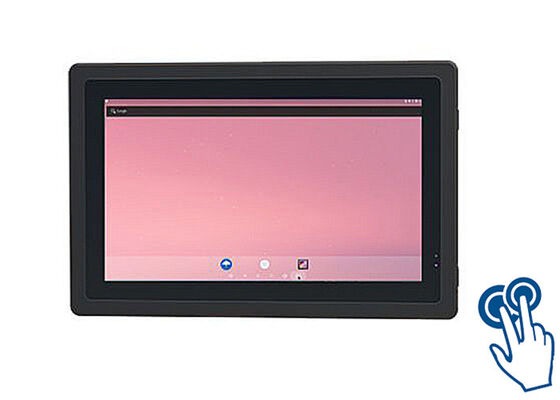 13.3インチ産業用パネルPC（埋め込み型、オープンフレーム、壁掛け設置）
