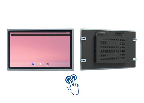 21.5インチ Android モニター スマートシティ インターフェースや産業用ダッシュボードに最適