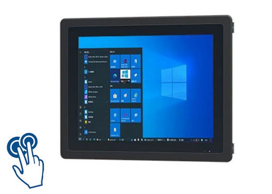 12医療機器や工場用ダッシュボード用の0.1インチ内蔵ウィンドウディスプレイ