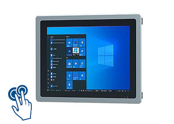 12医療機器や工場用ダッシュボード用の0.1インチ内蔵ウィンドウディスプレイ