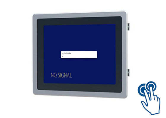 10HMI インターフェースと制御パネル用の4インチ産業タッチスクリーン
