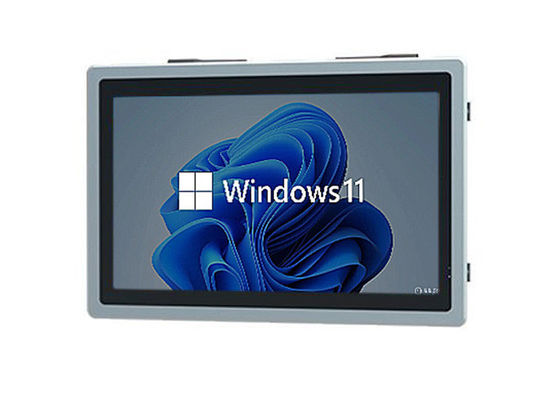 15工場制御パネルとスマートシステム用の0.6インチ統合ウィンドウディスプレイ