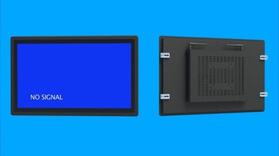 21スマートシティアプリケーションとデジタルサイネージ用の0.5インチ高解像度モニター