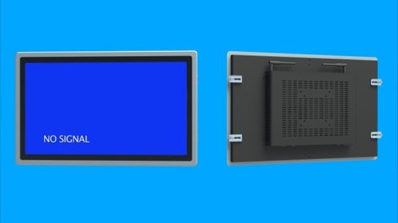 21スマートシティアプリケーションとデジタルサイネージ用の0.5インチ高解像度モニター