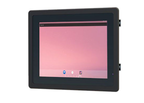 10HMI システムと産業用インターフェース用の0.4インチ Android ディスプレイ
