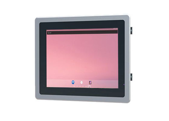10HMI システムと産業用インターフェース用の0.4インチ Android ディスプレイ