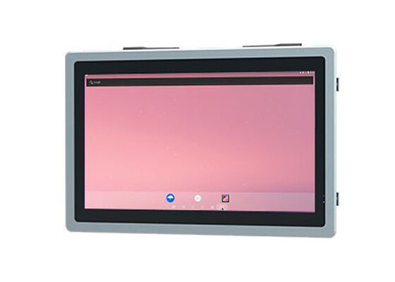 15.6インチ スリム Androidディスプレイ 1920x1080 工場ダッシュボードおよび自動化システム用