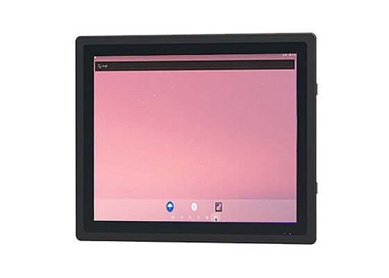 17インチタブレットPC アンドロイド 自動車用システムと様々なセルフサービス端末