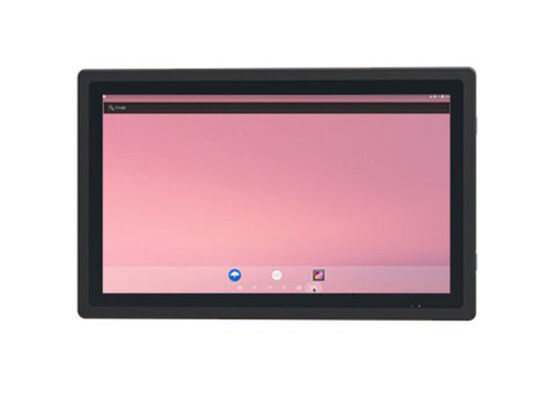 18.5インチオープンフレームパネルPC アスペクト比 16:9 Wi-Fi経由でアップデート