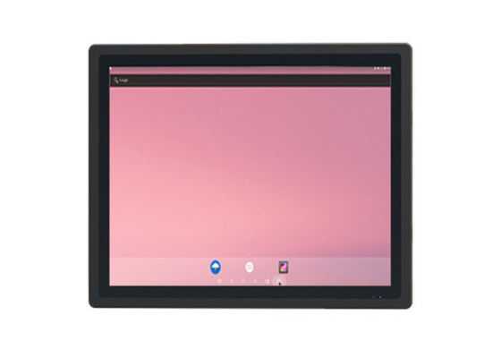 交通インターフェースとアクセスシステムのための19インチコンパクトAndroidディスプレイ