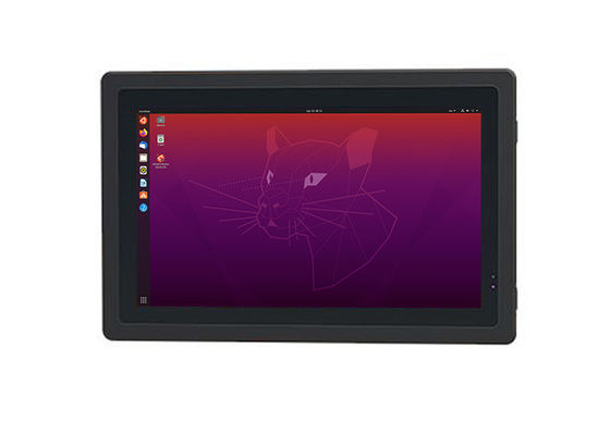 13.3インチ スリム Linux スクリーン リテール・インターフェースと公共情報システム