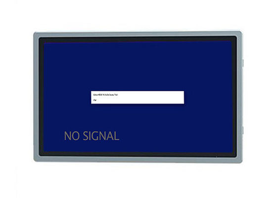 21スマートシティ・プロジェクトや産業用ダッシュボード用の0.5インチ高画質モニター